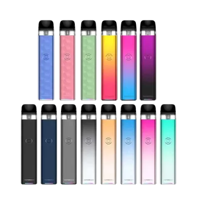 Vaporesso XROS 3 Kit 1000 Sky Blue (Блакитний, з картриджем) Багаторазовий POD